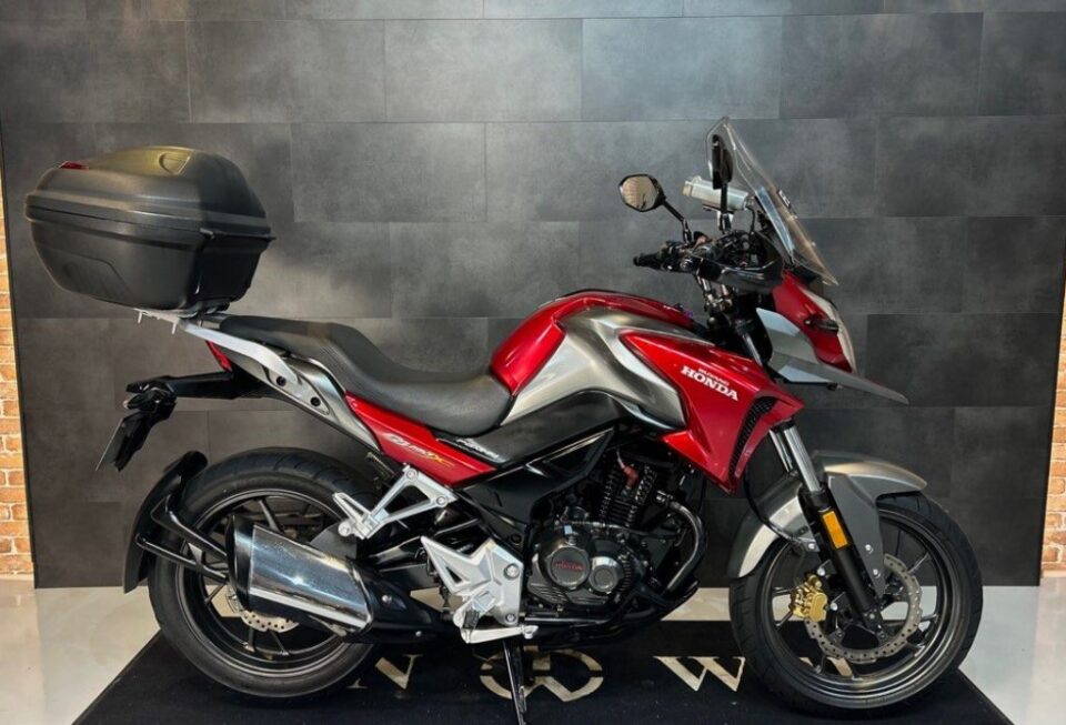 Honda CB190X 2024