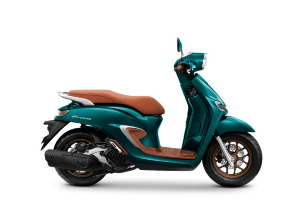 Honda Stylo 160 2025