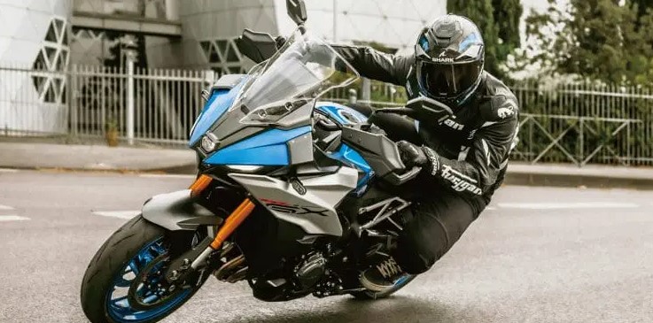 Suzuki GSX-S1000GX 2025