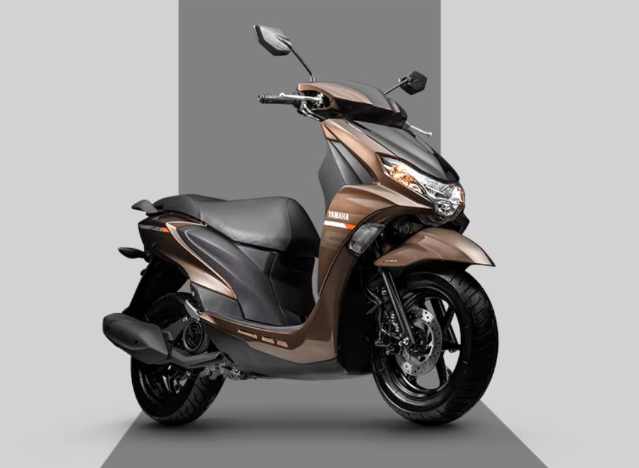 Yamaha Fluo ABS 2025