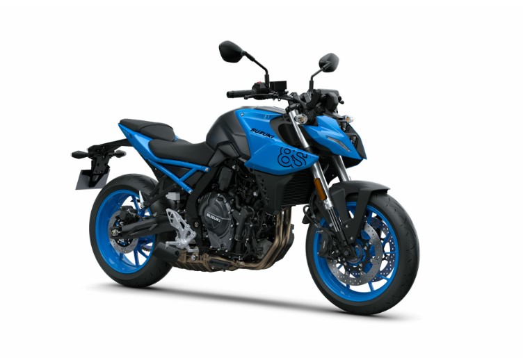 Suzuki GSX-8S 2025