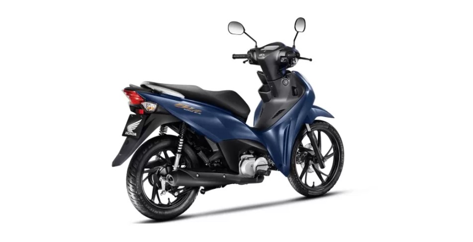 Honda Pop 110i ES 2025