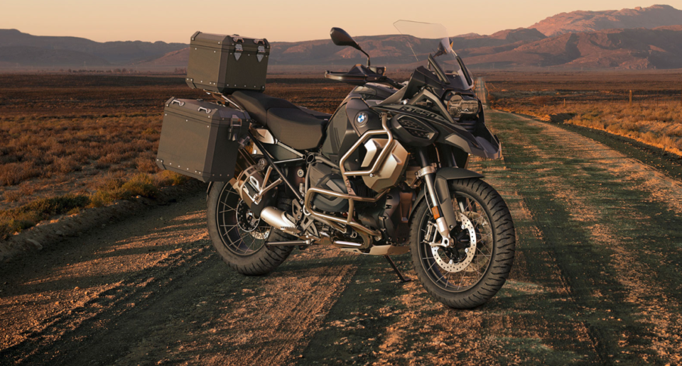 BMW R 1250 GS Adventure 2025