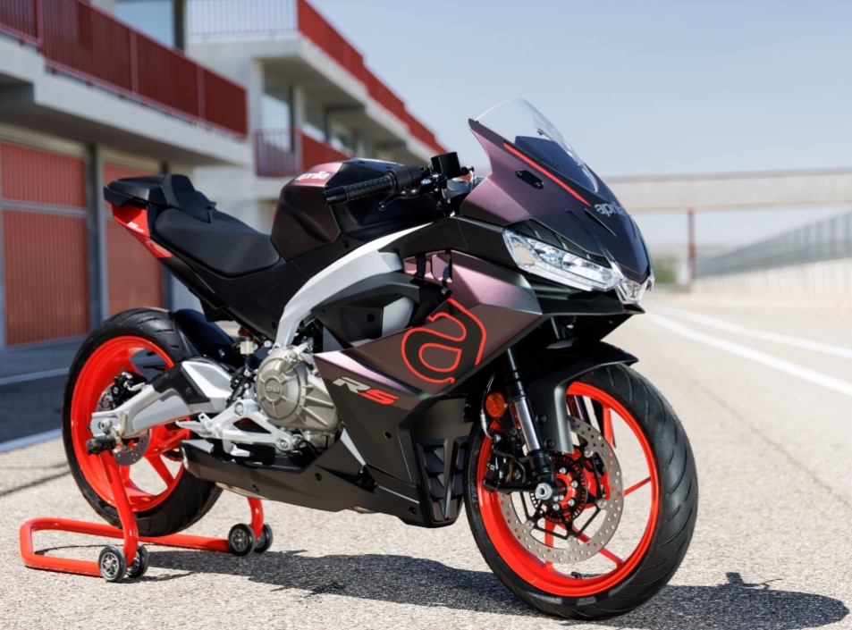 Aprilia RS 457 2025