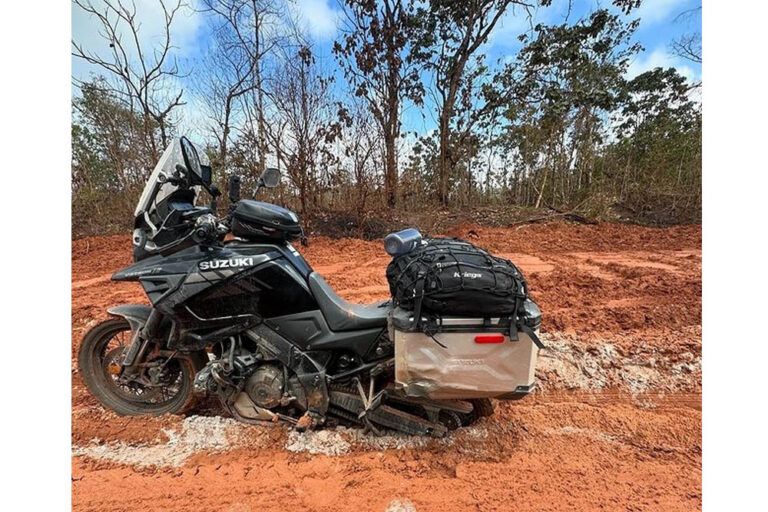 1 Milhão de KM com a Suzuki V-Strom 1050