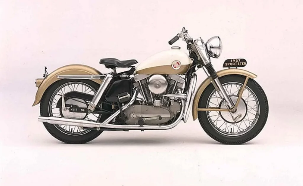 Harley-Davidson Sportster XLR 883