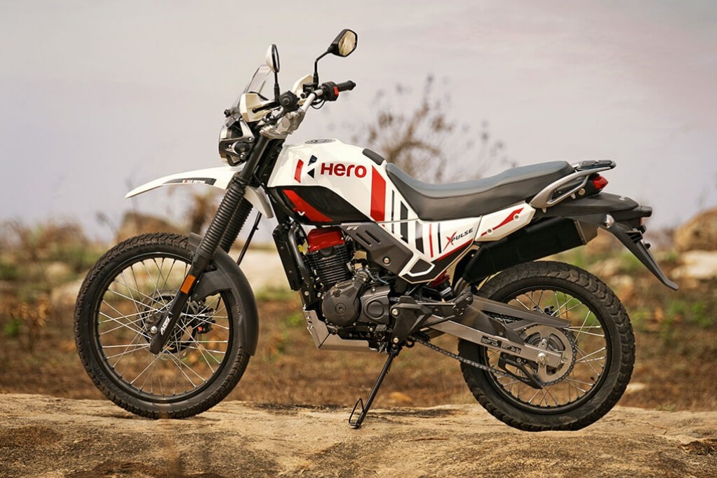 Hero Moto Corp