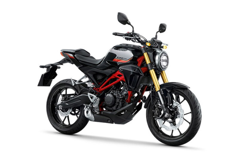 Honda CB 150R