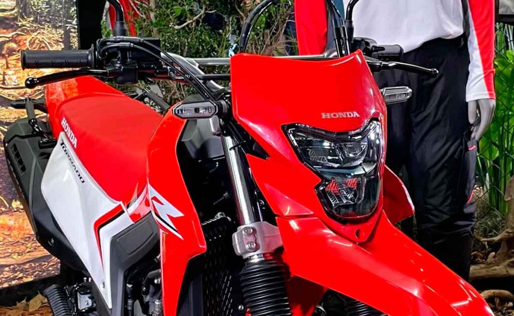 Honda Tornado XR300L 2025 Lançamento Oficial em Outubro! The Riders