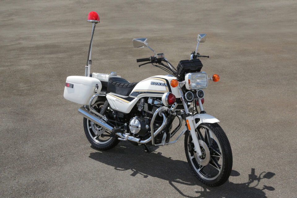 Honda CB 450