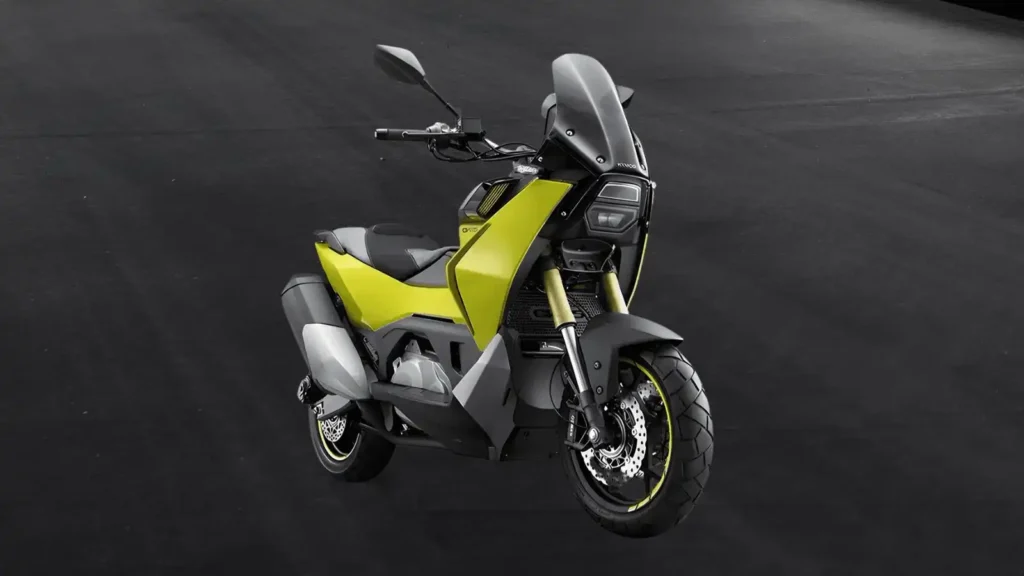 Scooter Kymco CV-R5