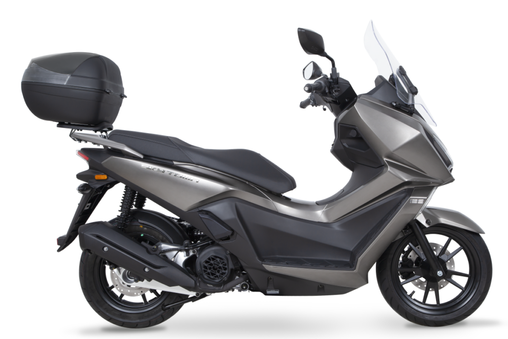  Kymco Skytown 125