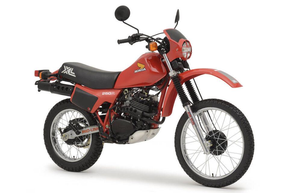 Honda XL 250R