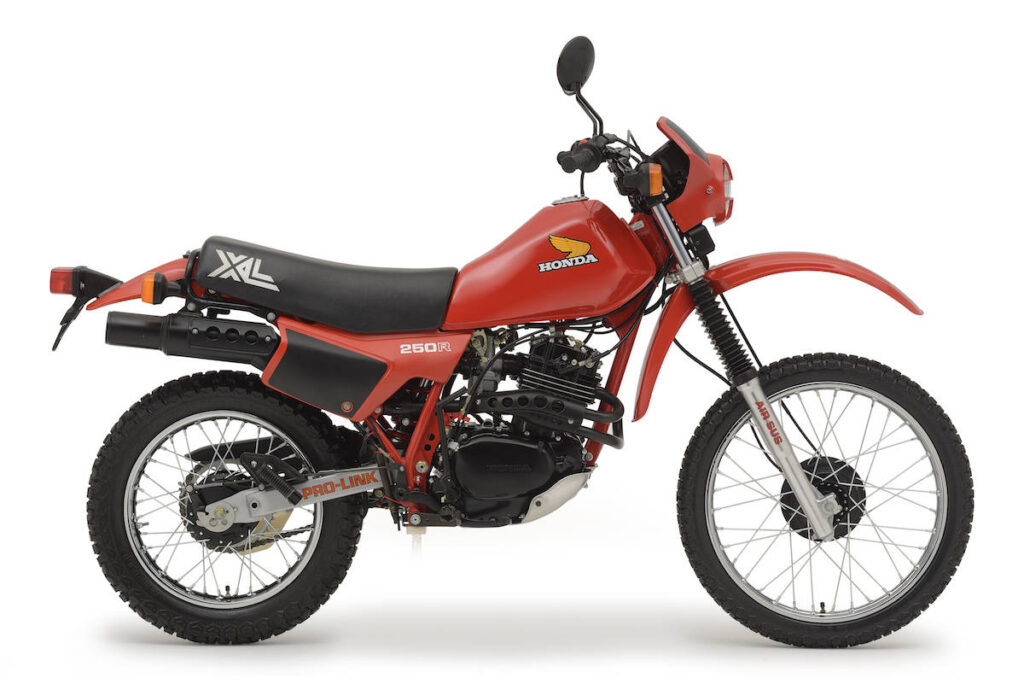 Honda XL 250R