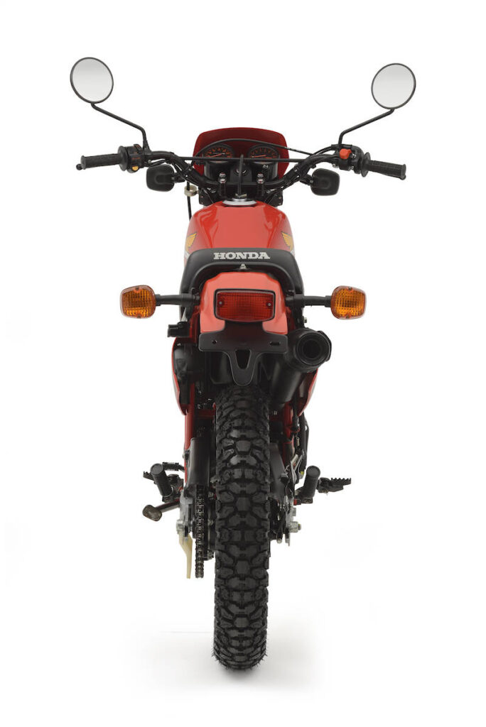 Honda XL 250R