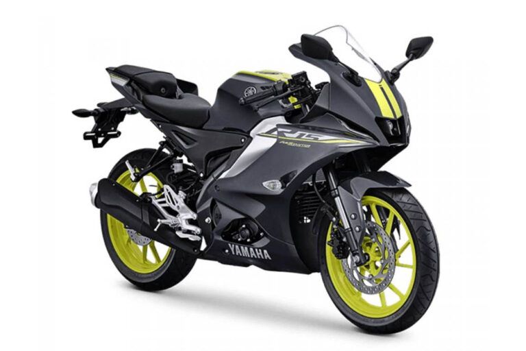 Yamaha R15 2025