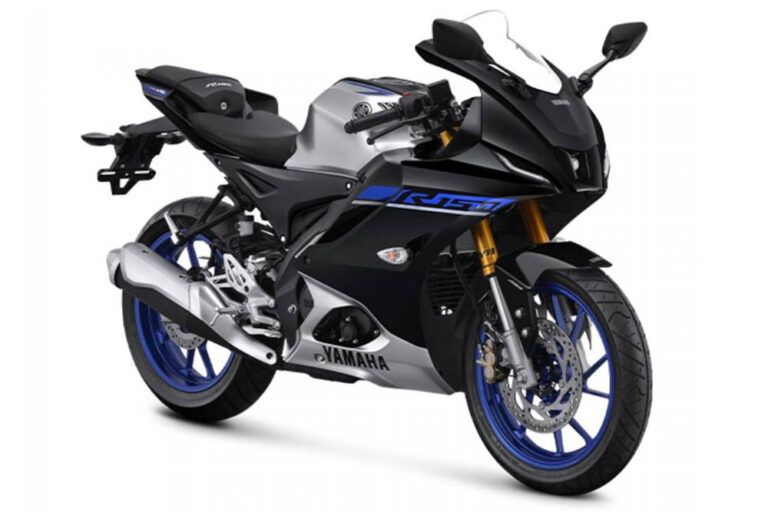 Yamaha R15 2025