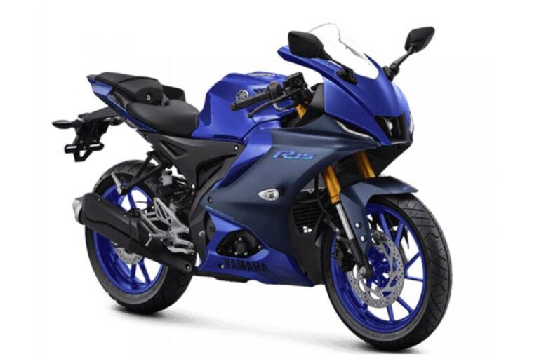 Yamaha R15 2025