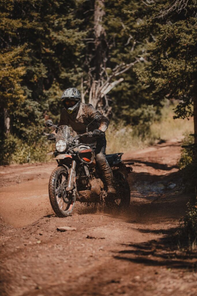 Royal Enfield Himalayan 450