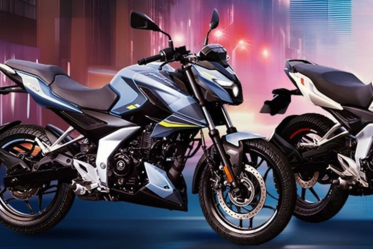 Bajaj Dominar 160 2025