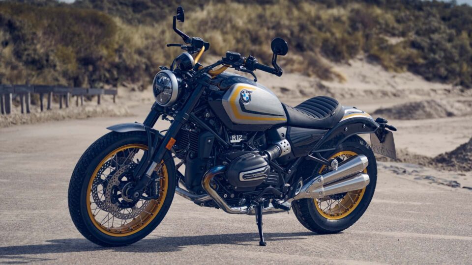 BMW R 12 Chegou no Brasil