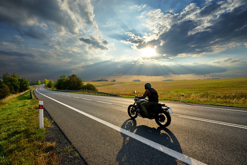 Viajar de Moto em Grupo