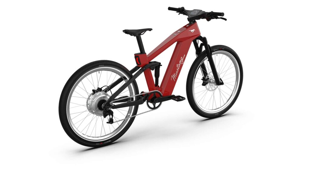 E-Bikes da Ford 