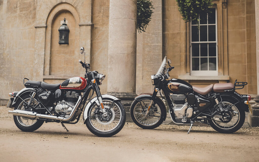 Royal Enfield Classic 350