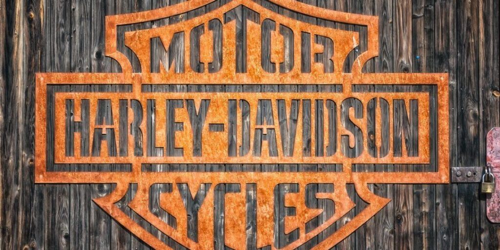 Harley-Davidson Condenada 