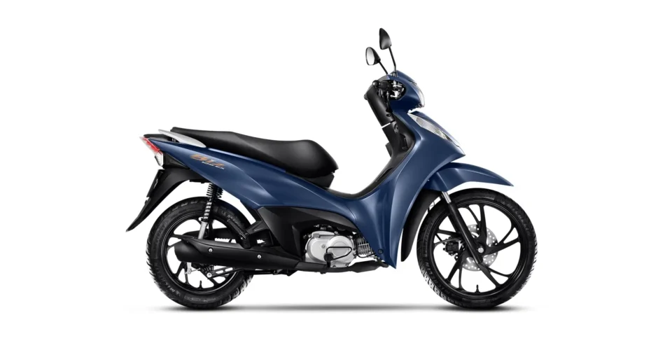 Honda Biz 125 2025