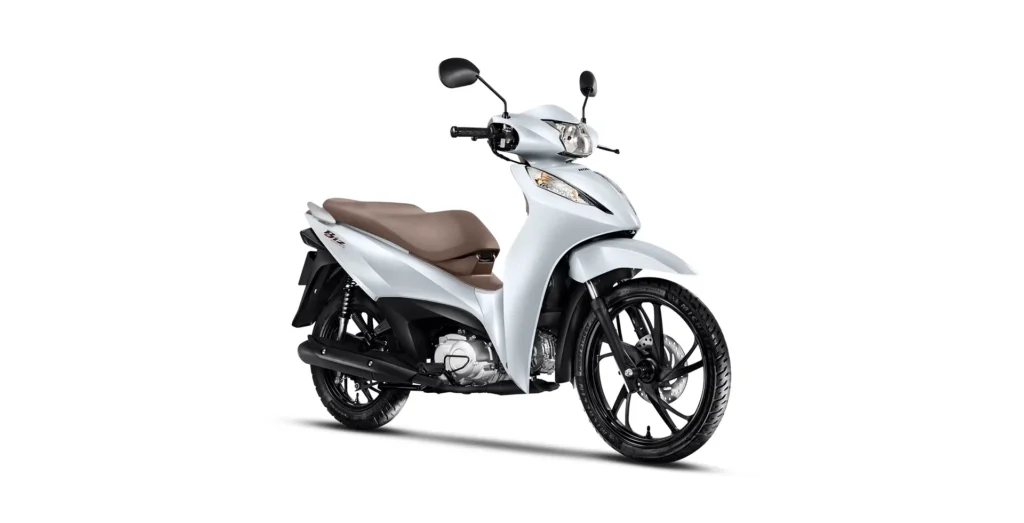 Honda Biz 125 2025