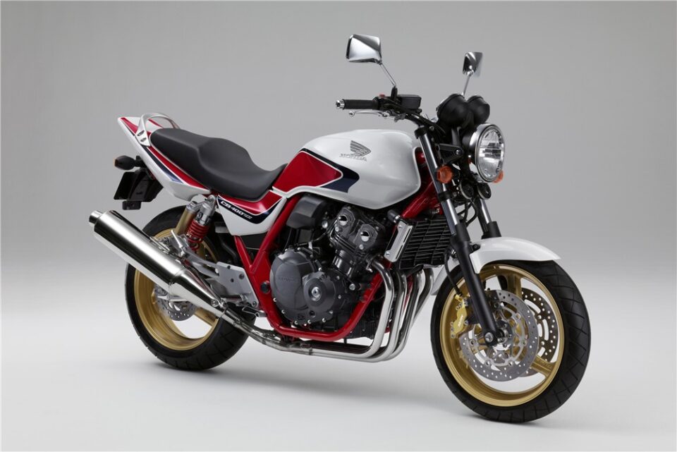 Honda CB400 2025