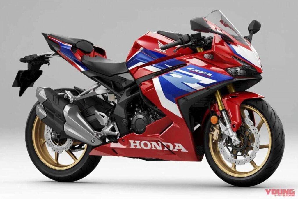 Honda CBR 400RR