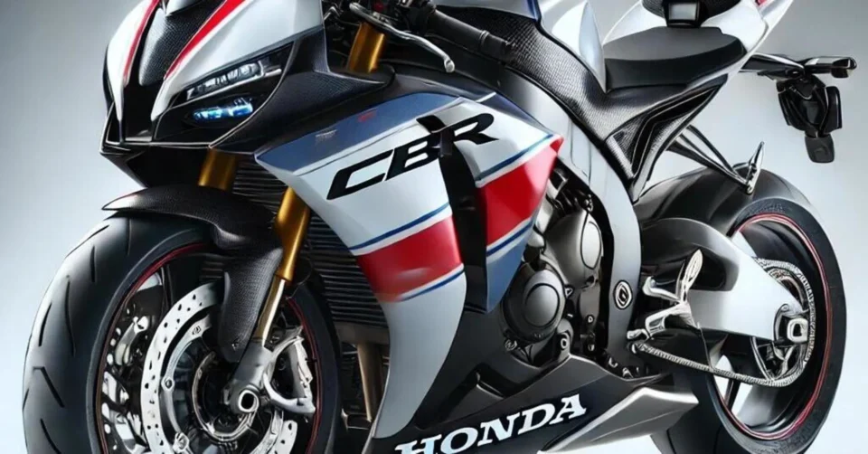 Honda CBR 400RR