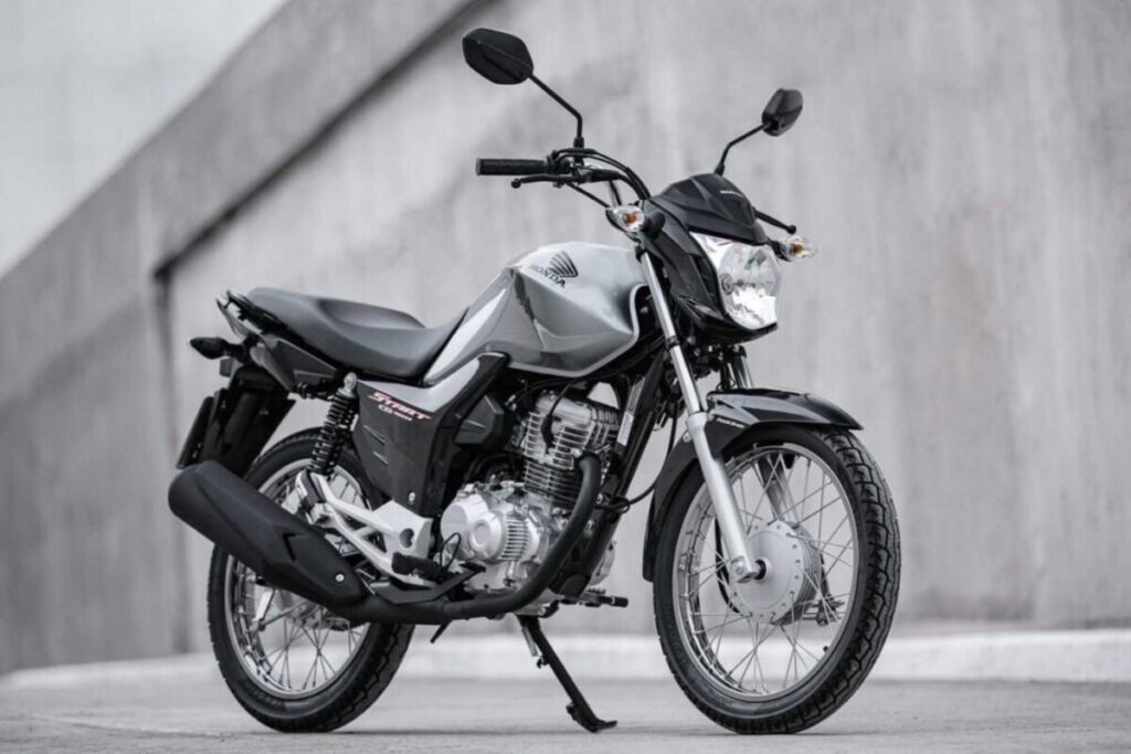 Honda CG 160 2025 