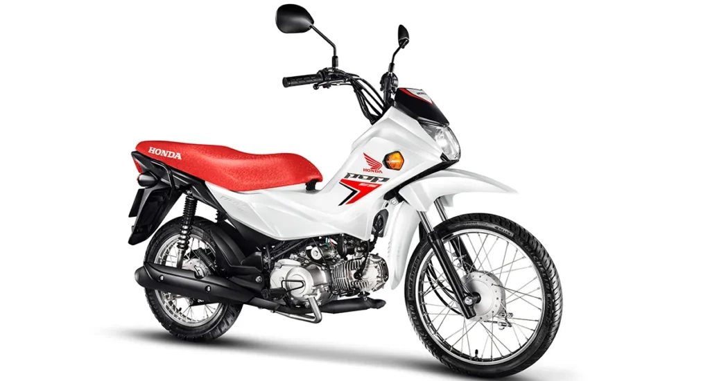 Honda Pop 110i ES 2025