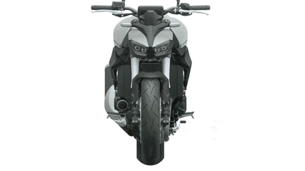 Honda Hornet 1000 2025