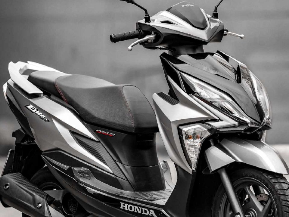 Honda Elite 125