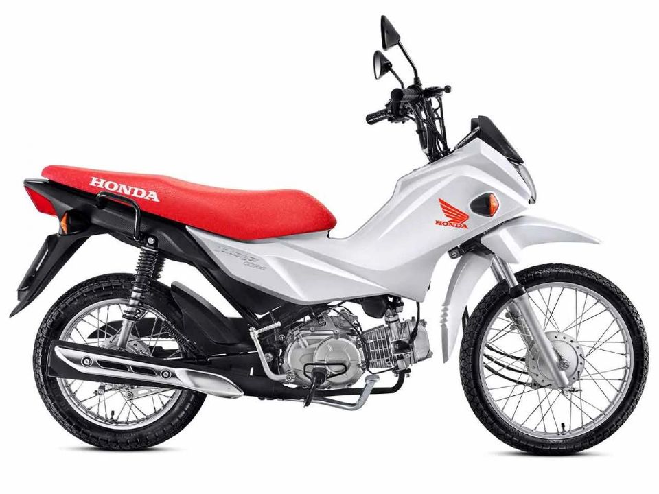 Honda Pop 110i