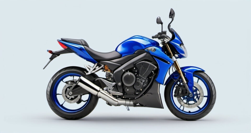 Yamaha Fazer 250 2024