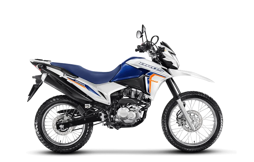 Honda NXR 160 Bros ESDD 2025