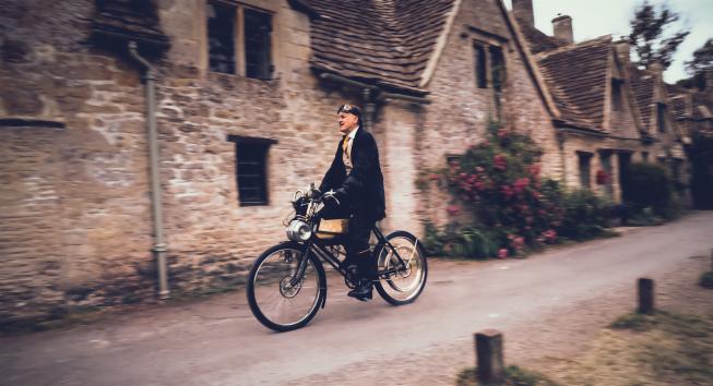 Royal Enfield 1901