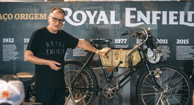 Royal Enfield 1901