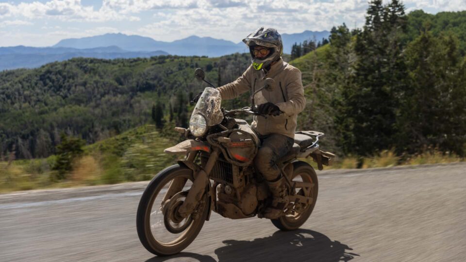 Royal Enfield Himalayan 450