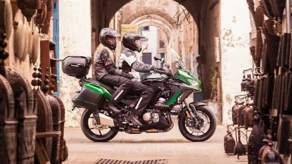 Kawasaki Versys 1100