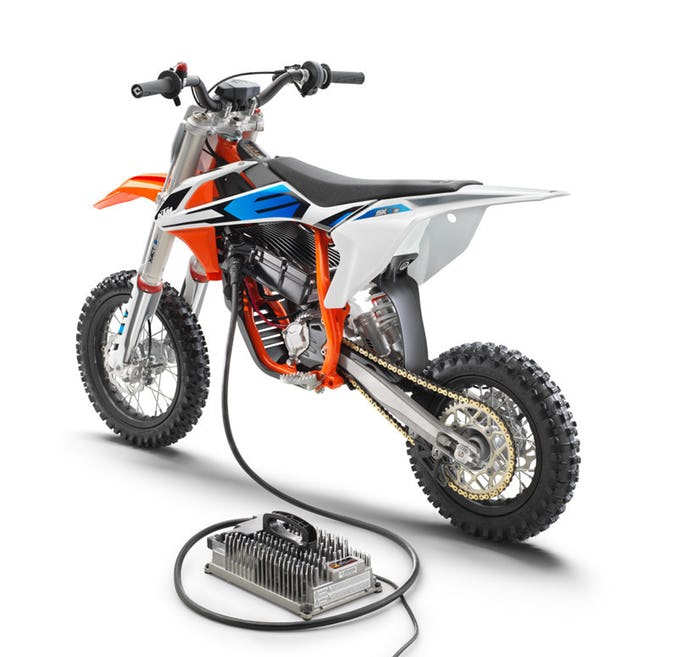 KTM e Husqvarna