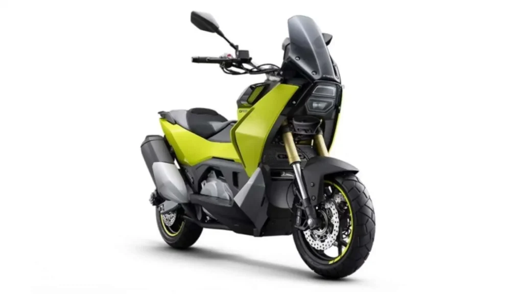 Kymco CV-R5