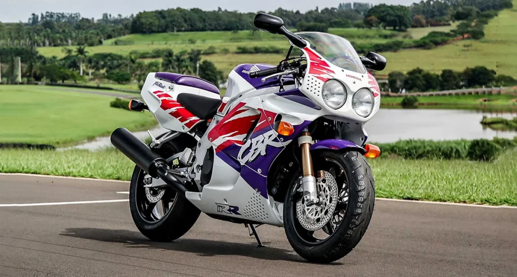 Honda CBR 900RR Fireblade