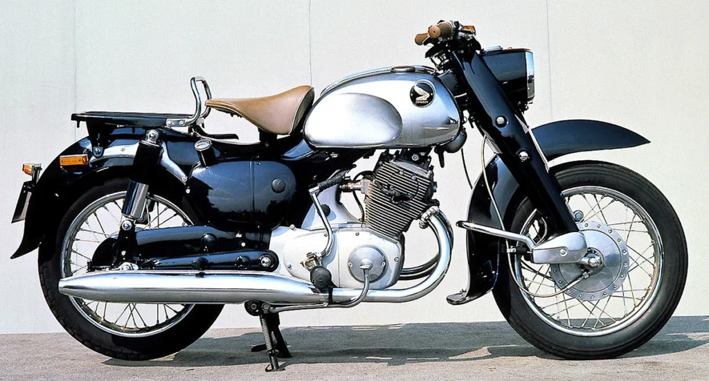 Honda Dream C70