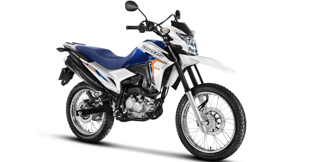 Honda NXR 160 Bros ESDD 2025